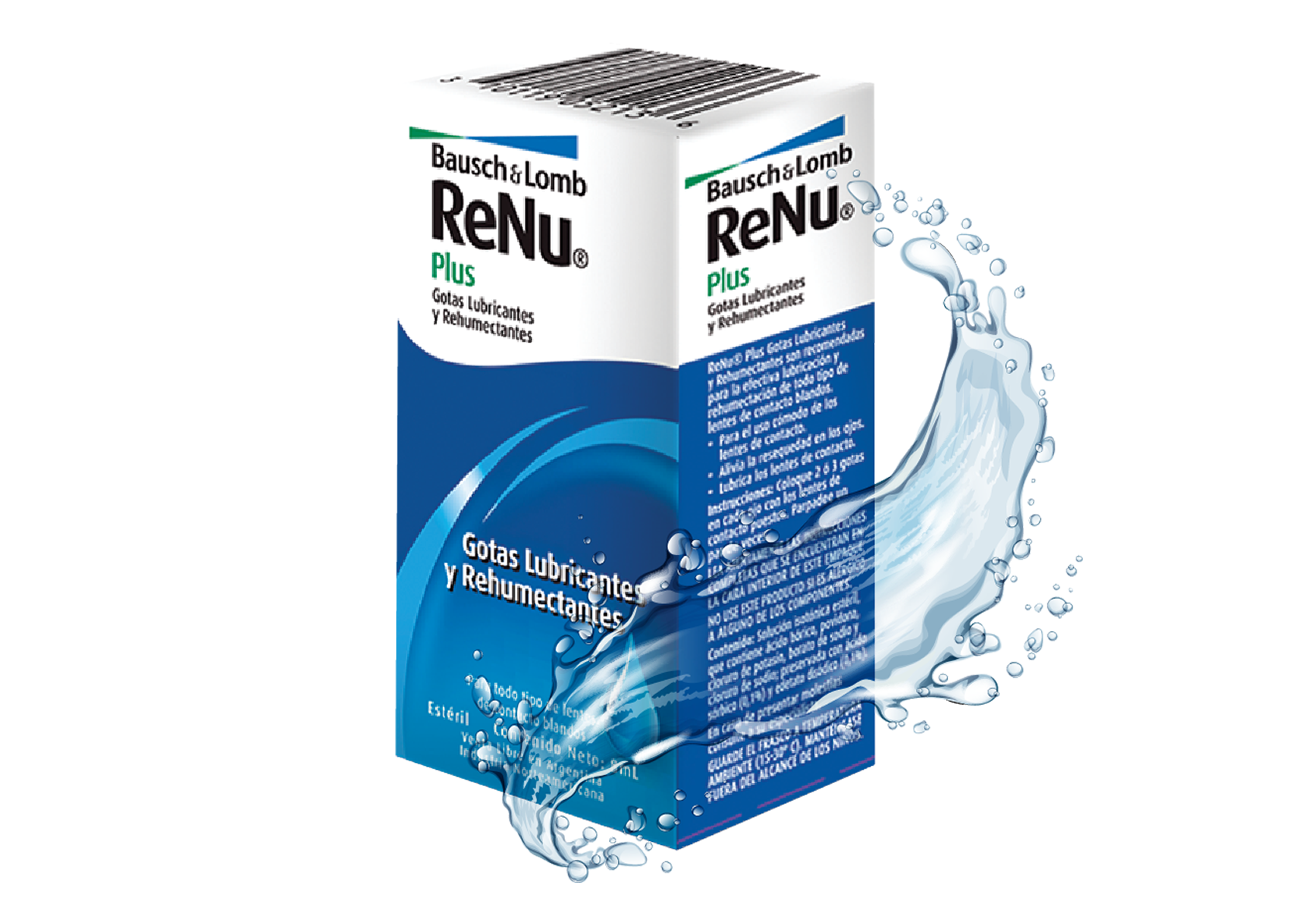 ReNu® Gotas ReNu® Gotas